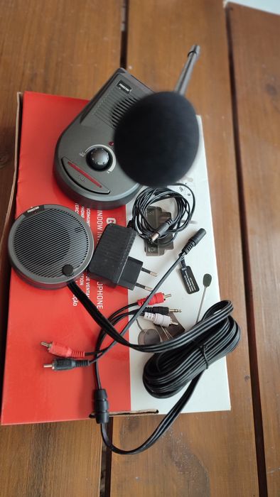 Intercom fonestar GM-20P