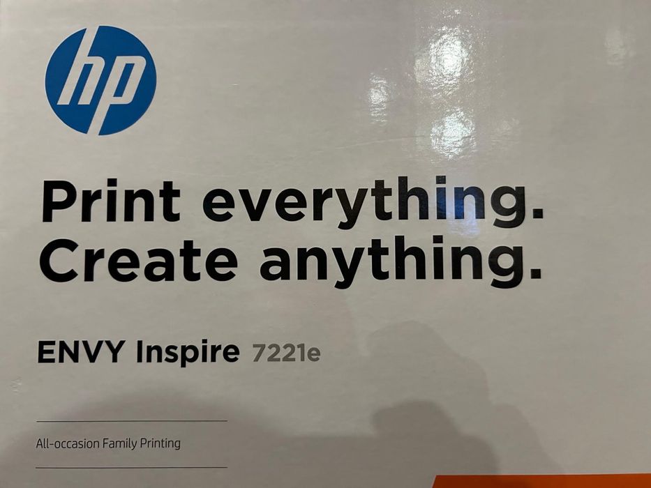 Drukarka Urządzenie wielofunkcyjne HP Envy Inspire 7221e