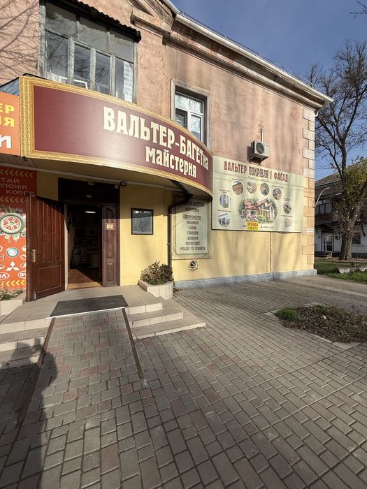 Здаю приміщення на Пограничній(Чигрина)