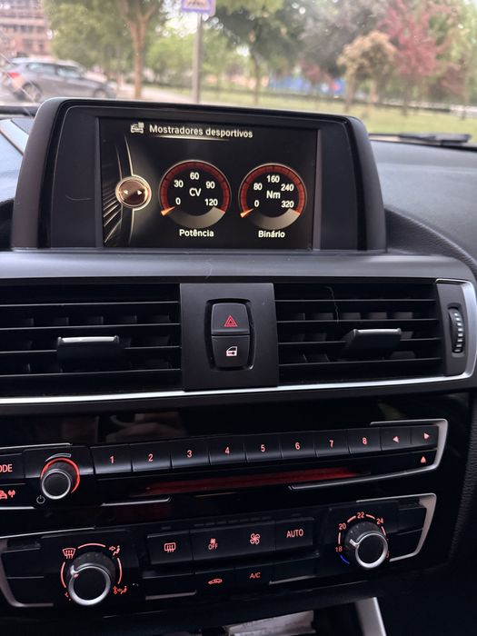 Bmw 116D  c/pack M