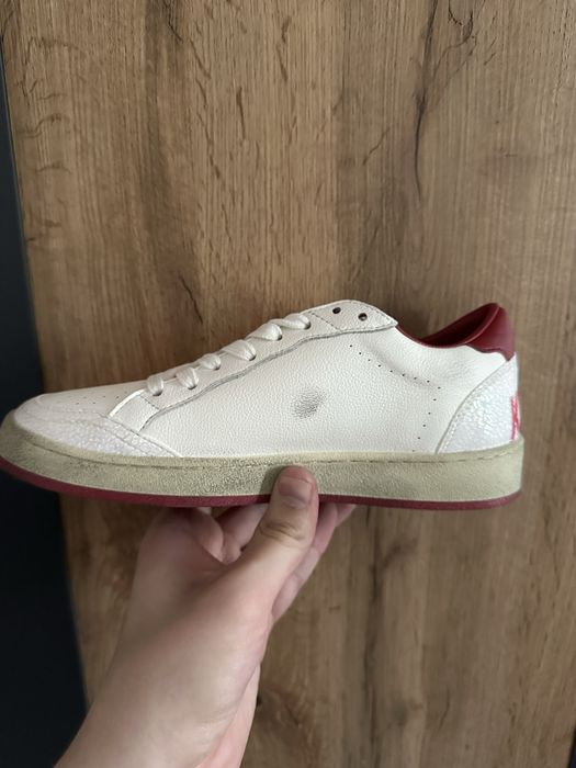 Golden goose красні