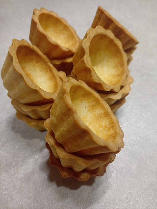 Заготовки для торту