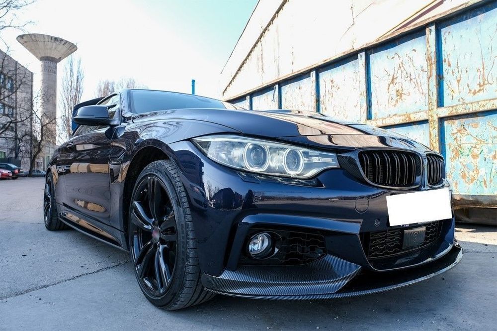 Laminas de Embaladeiras Bmw Série 4 F32 F33 F36 (2013 a 2019)