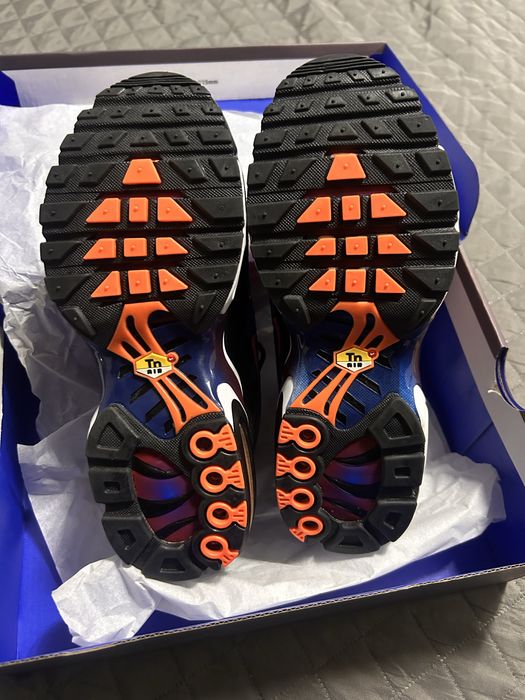 Nike Air Max Plus TN x Patta Barcelona - Tamanho 40