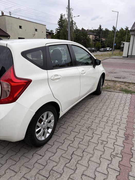 Sprzedam Nissan Note
