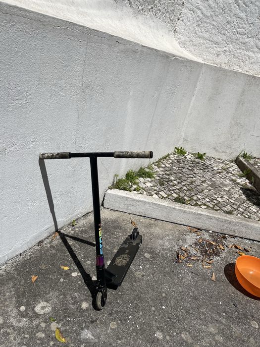Trotinete freestyle