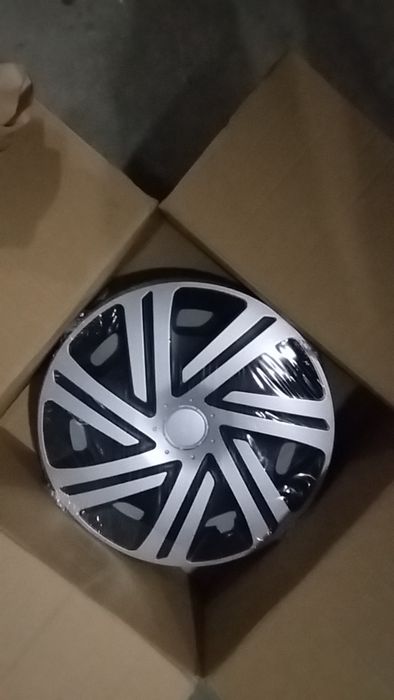 opony zimowe R16 Michelin Alpin Pilot z felgami stalowymi