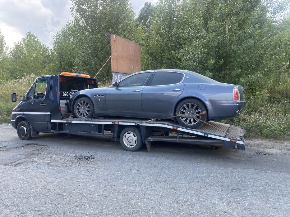Евакуатор Київ Чабани Віта Поштова