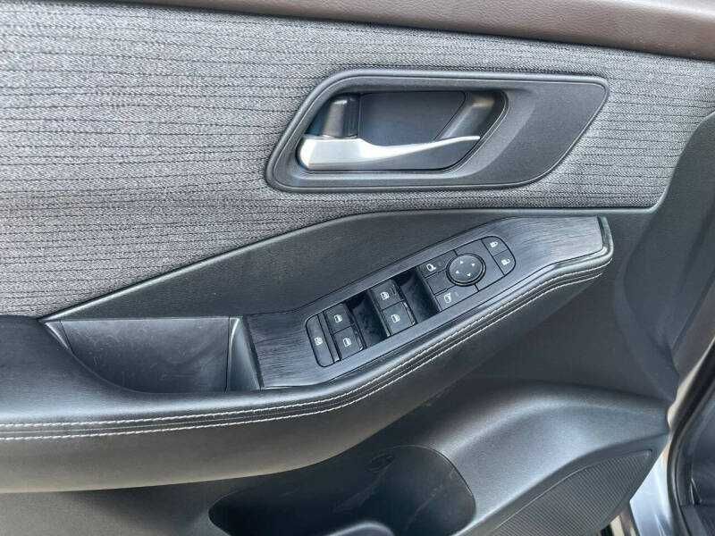 2021 Nissan Rogue