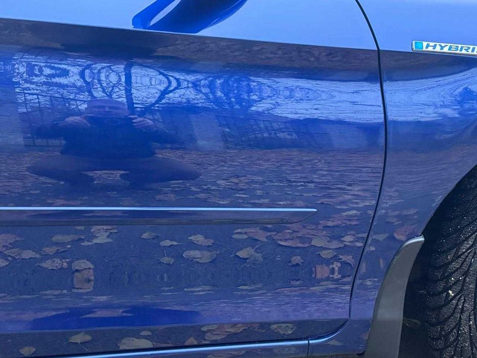 Honda Accord  гібрид