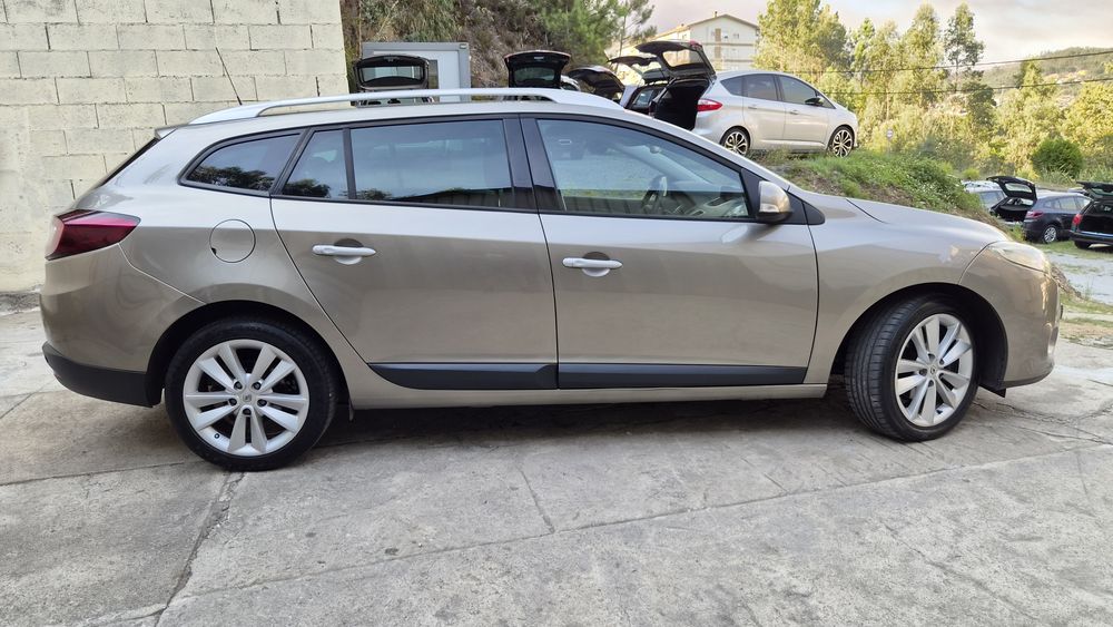 Renault Megane SW 1.5 DCI 110cv Dynamic S  Nacional