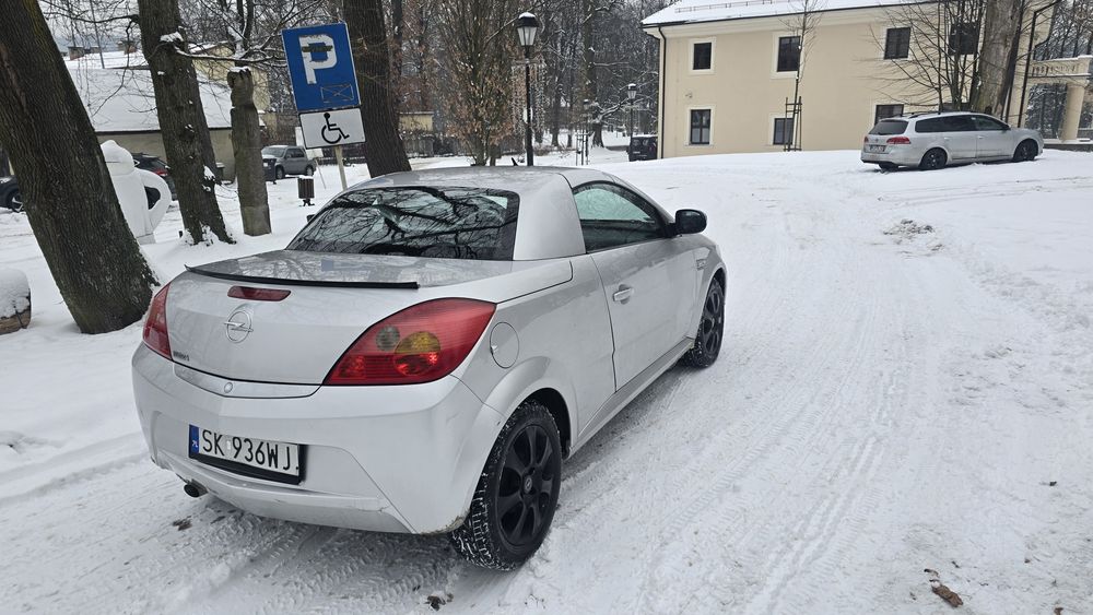 TIGRA  1.4 benz  b.ładna  -cena zimowa