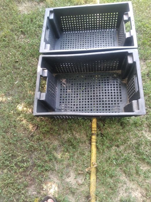 Ящики для хранения овощей и фруктов