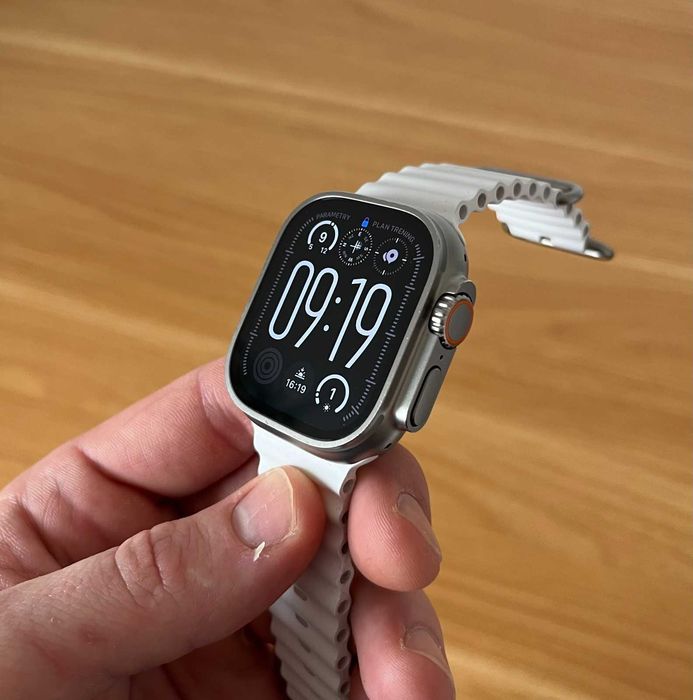 Apple Watch Ultra 1 49mm GPS + Cellular | bateria 96%