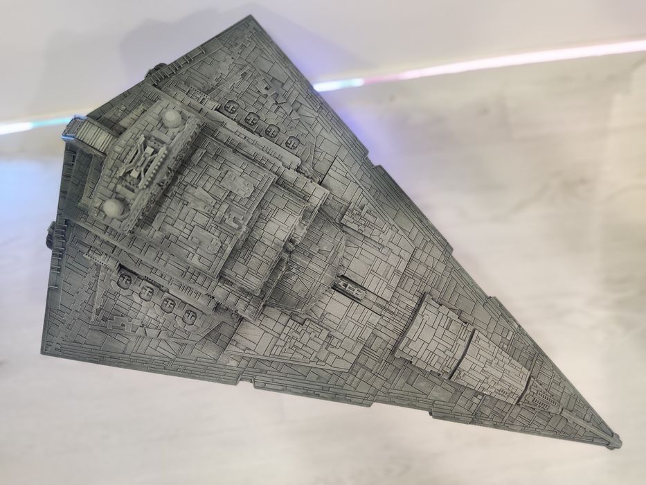 Star wars imperial destroyer