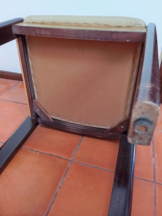4 Cadeiras sala jantar