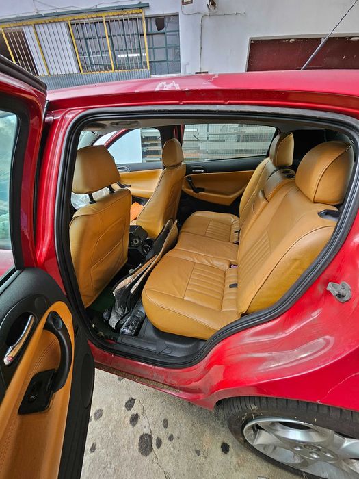 Alfa Romeo 147 peças