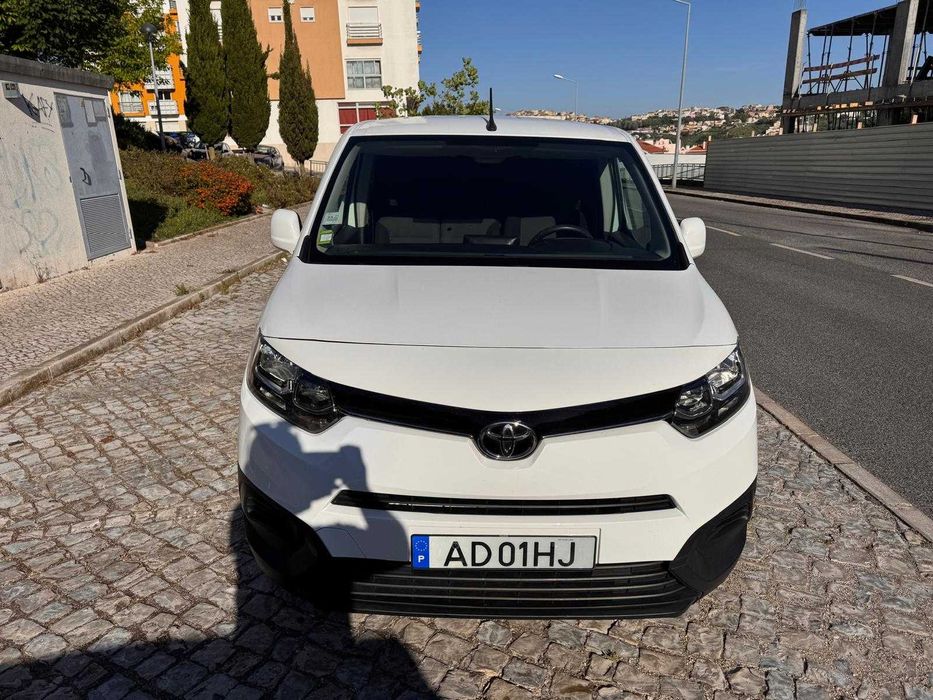 Toyota Proace Longa | 100.000 | IVA Dedutível | Excelente Estado