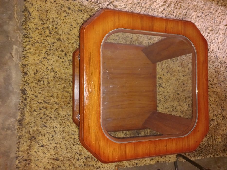 Living Room Side Table64729811332610121