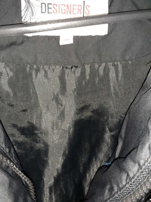 Parka zimowa rozmiar 40