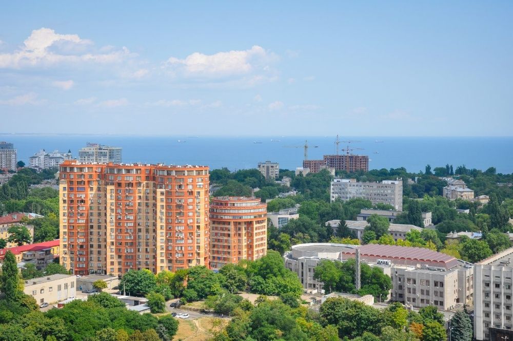 3ком.26 этаж!До7чел. Видовая! Центр‐Приморский.Квартира Посуточно