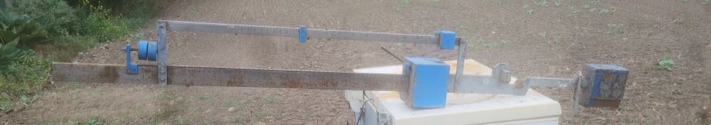 Waga najazdowa 50 ton- wagowskaz,pomiar manualny