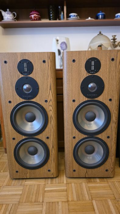 Kolumny Infinity RS 6000 wspaniałe granie