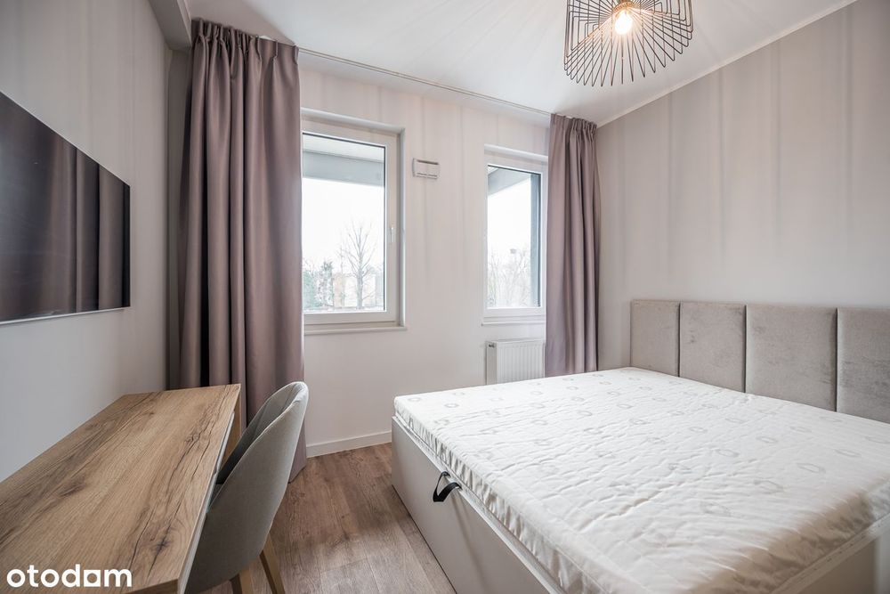 2 pokoje klima/balkon/garaż - Zwycięska 3 - BEZ PROWIZJI! - Widok 6