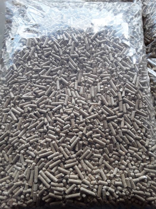 Pelet,Pellet sosnowy ekologiczny 6mm