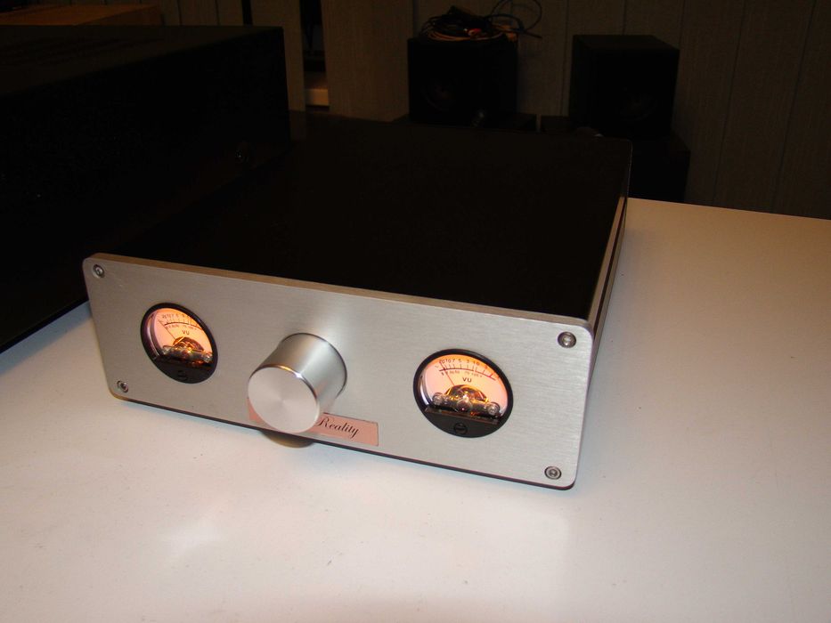 Малогабаритный Hi-End усилитель от Sound Reality с Bluetooth DAC