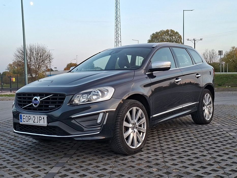 Volvo XC 60