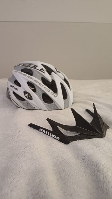 Kask rowerowy roz. M szosa meteor drizzle dirt gravel xc