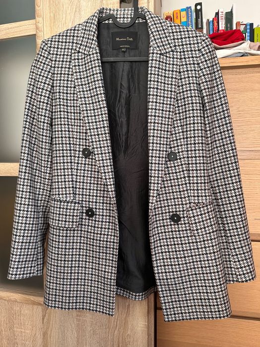 Massimo Dutti marynarka 34