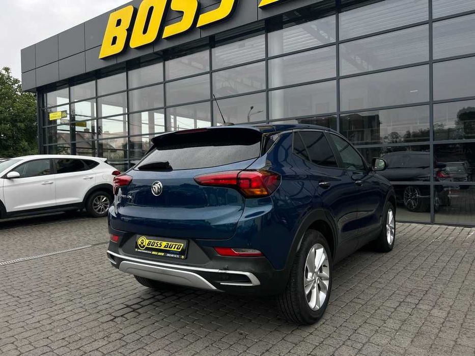 Buick Encore 2020