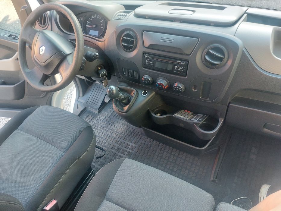 Renault Jegger Master
