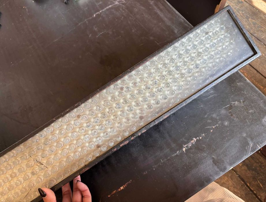 Barras de luz LED