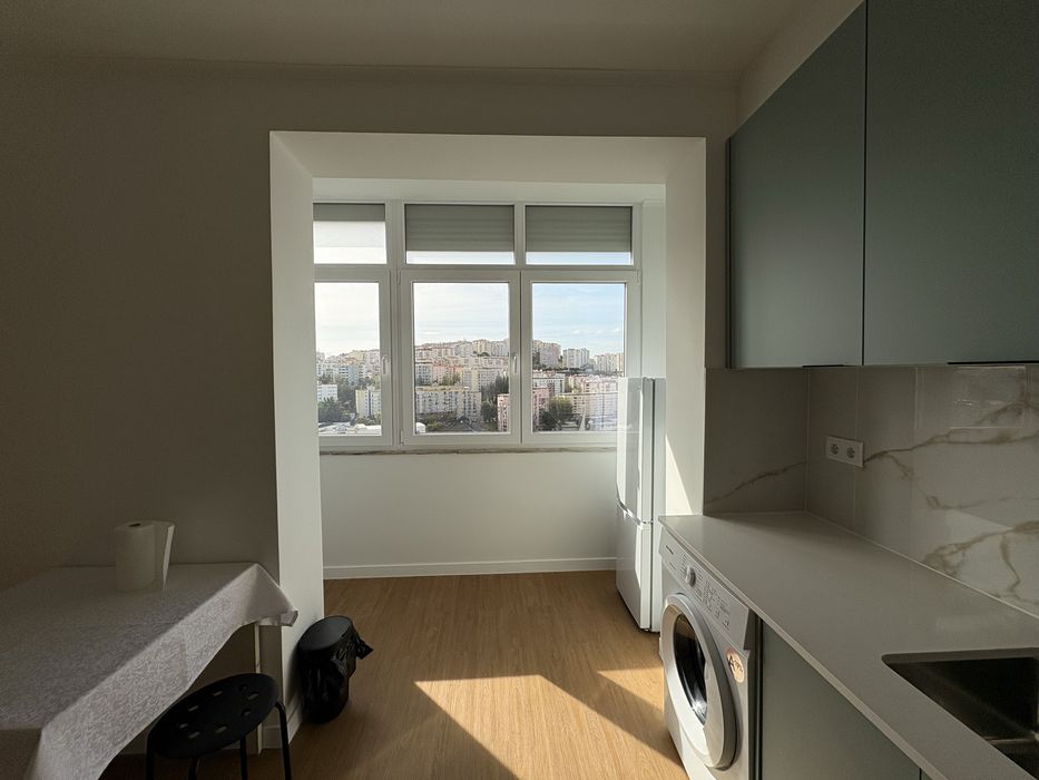 Quarto partilhado