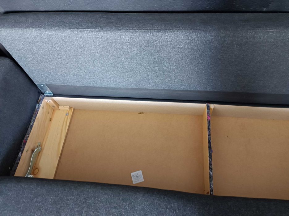 Kanapa IKEA Grunnarp