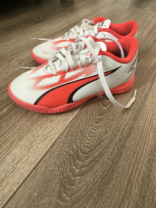 Chlopiece halówki Puma