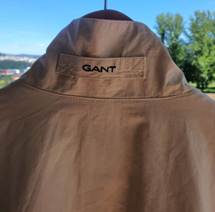 Casaco genuíno Gant
