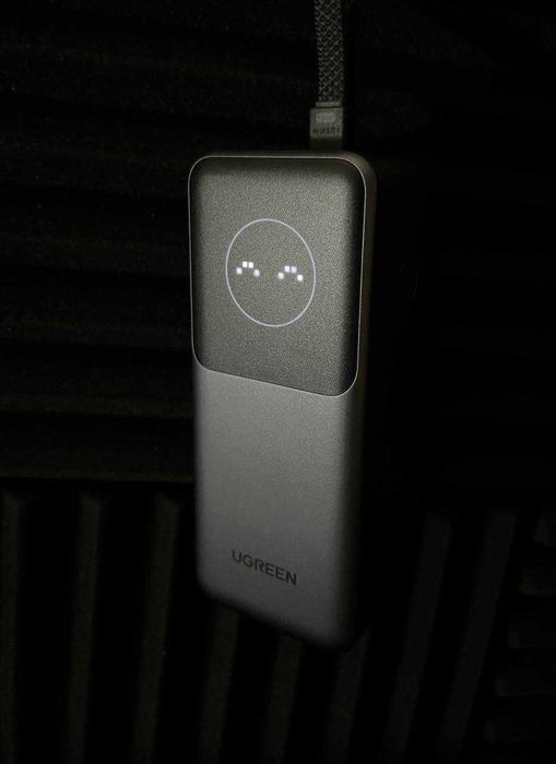 Повербанк UGREEN Nexode 130W 20000 mAh Power bank