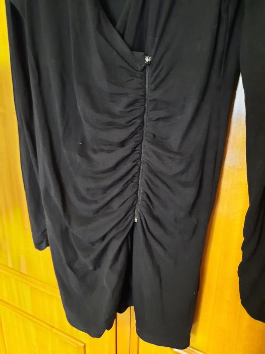 Vestido preto marca moom tamanho  s