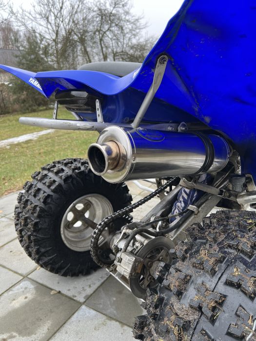 Yamaha Raptor 350R
