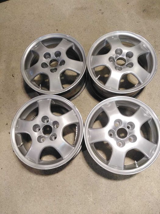 4 Jantes Kia 7JX15 ET 37 5X114.3
