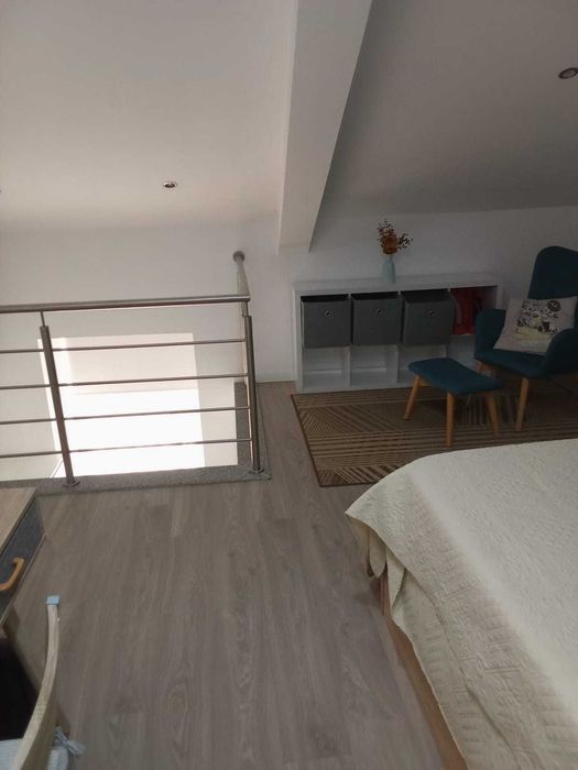 Apartamento T1 duplex com Lugar em garagem