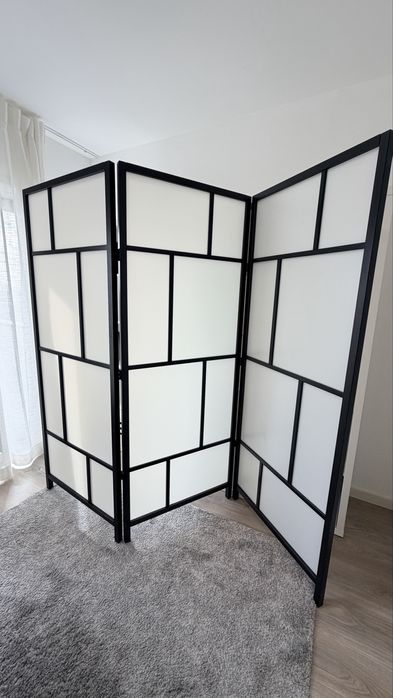 Biombo / Divisória de Ambiente 216x185cm