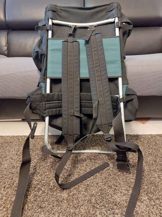 Mochila/Mala de campismo/camping 90lts