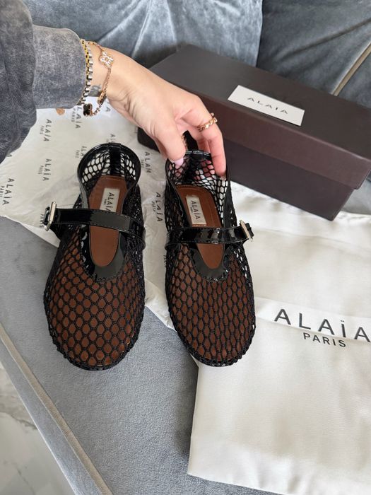 Балетки сетка alaia