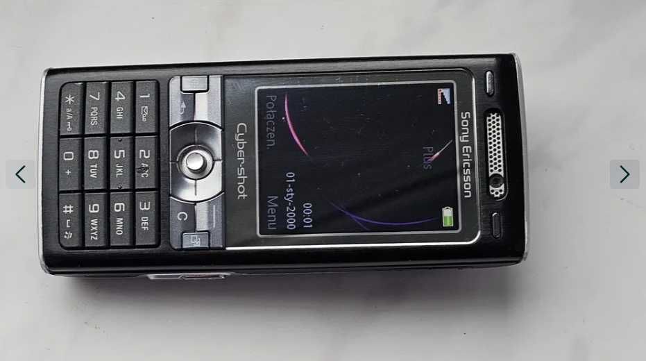 Sony Ericsson K800i . Bardzo Ładny . Cyber - Shot