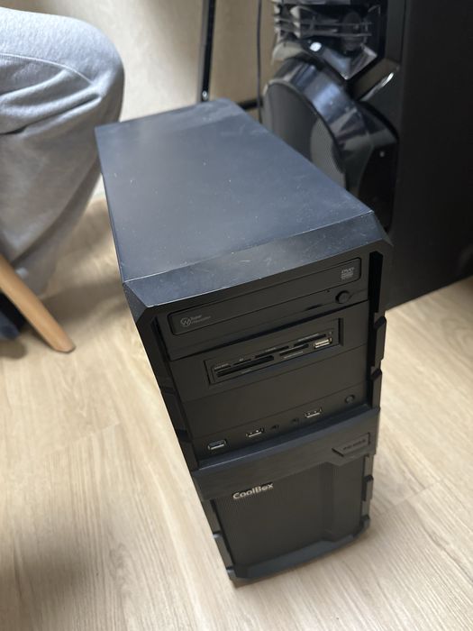 Pc com i5 e Geforce